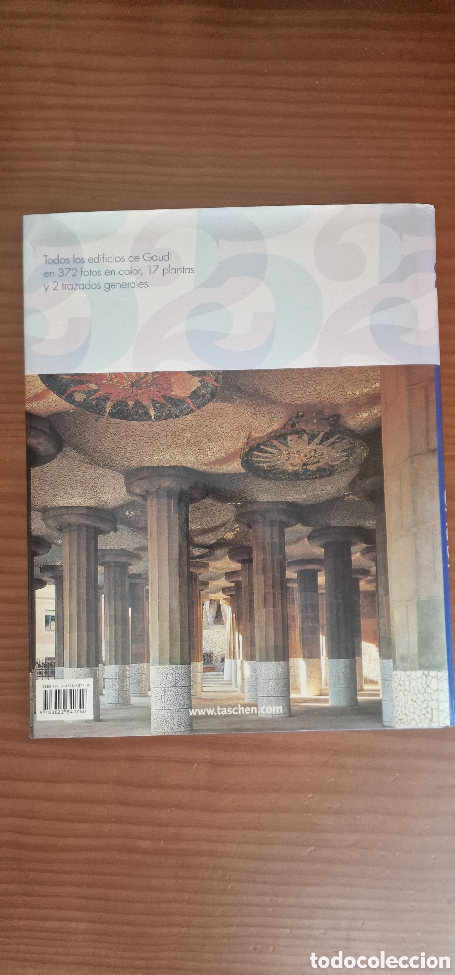 Libros de segunda mano: Gaud&iacute;, Obras Arquitect&oacute;nica completa - Foto 2