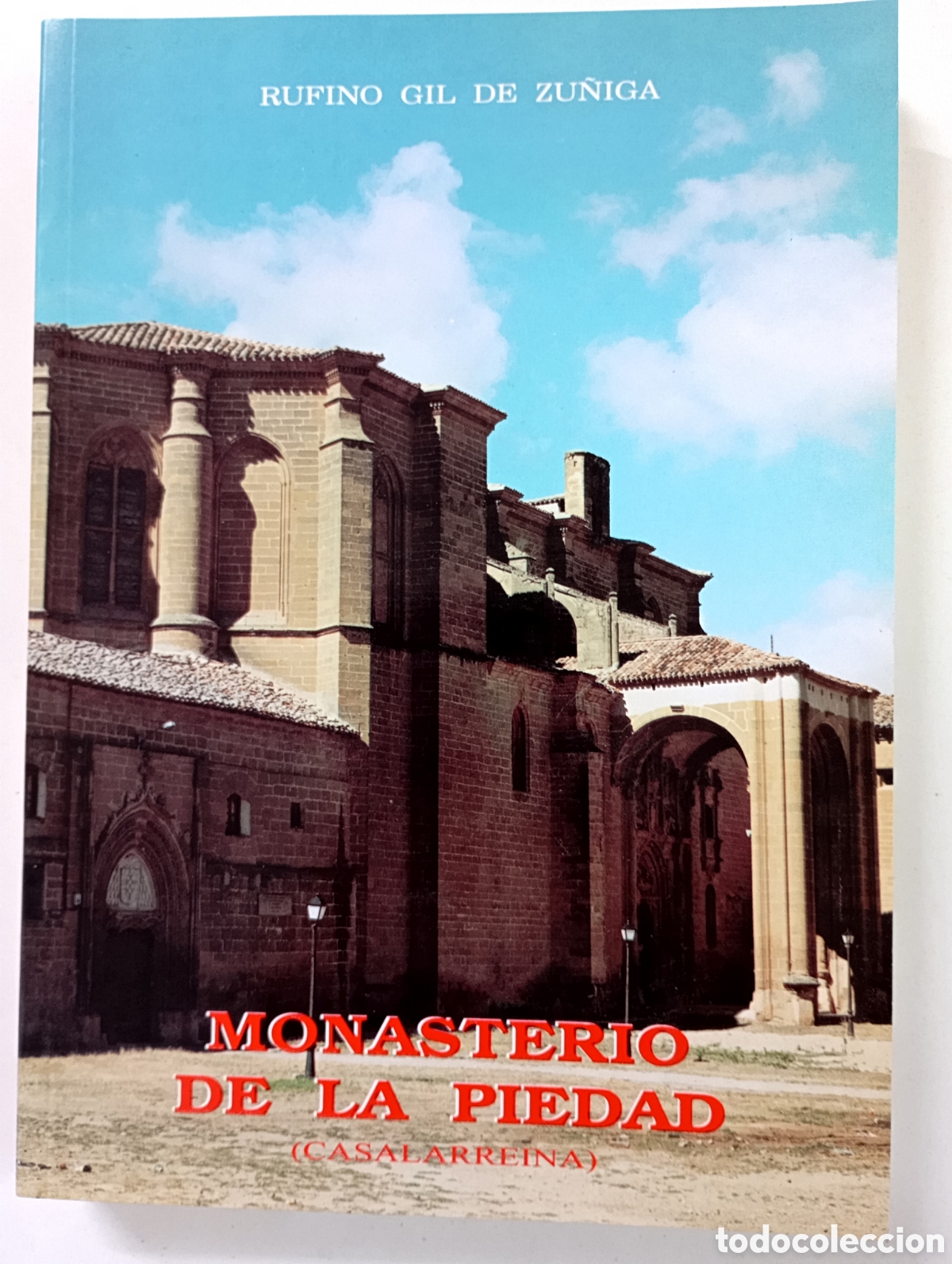 Libros de segunda mano: Monasterio de la Piedad (Casalarreina)