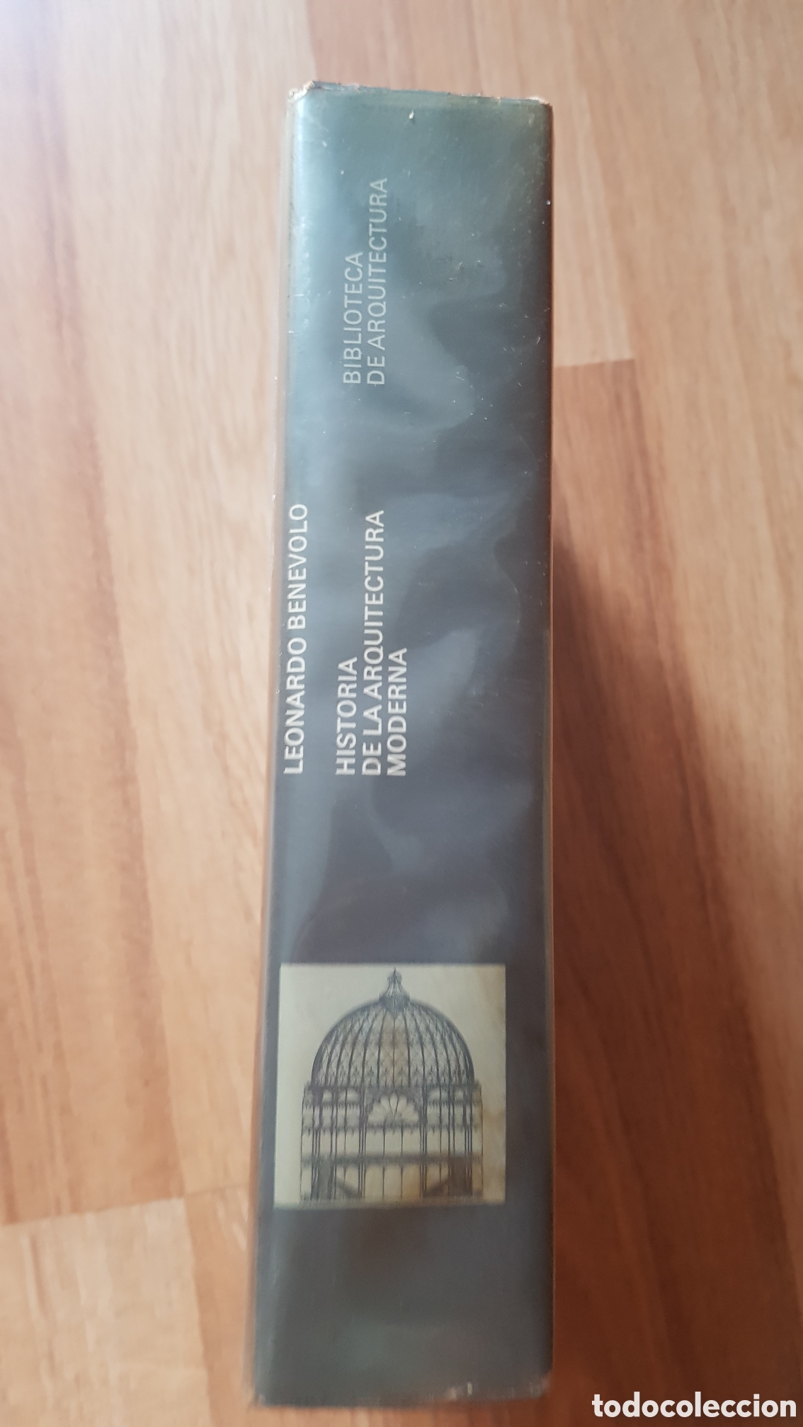 Libros de segunda mano: Historia de la arquitectura moderna - Foto 2