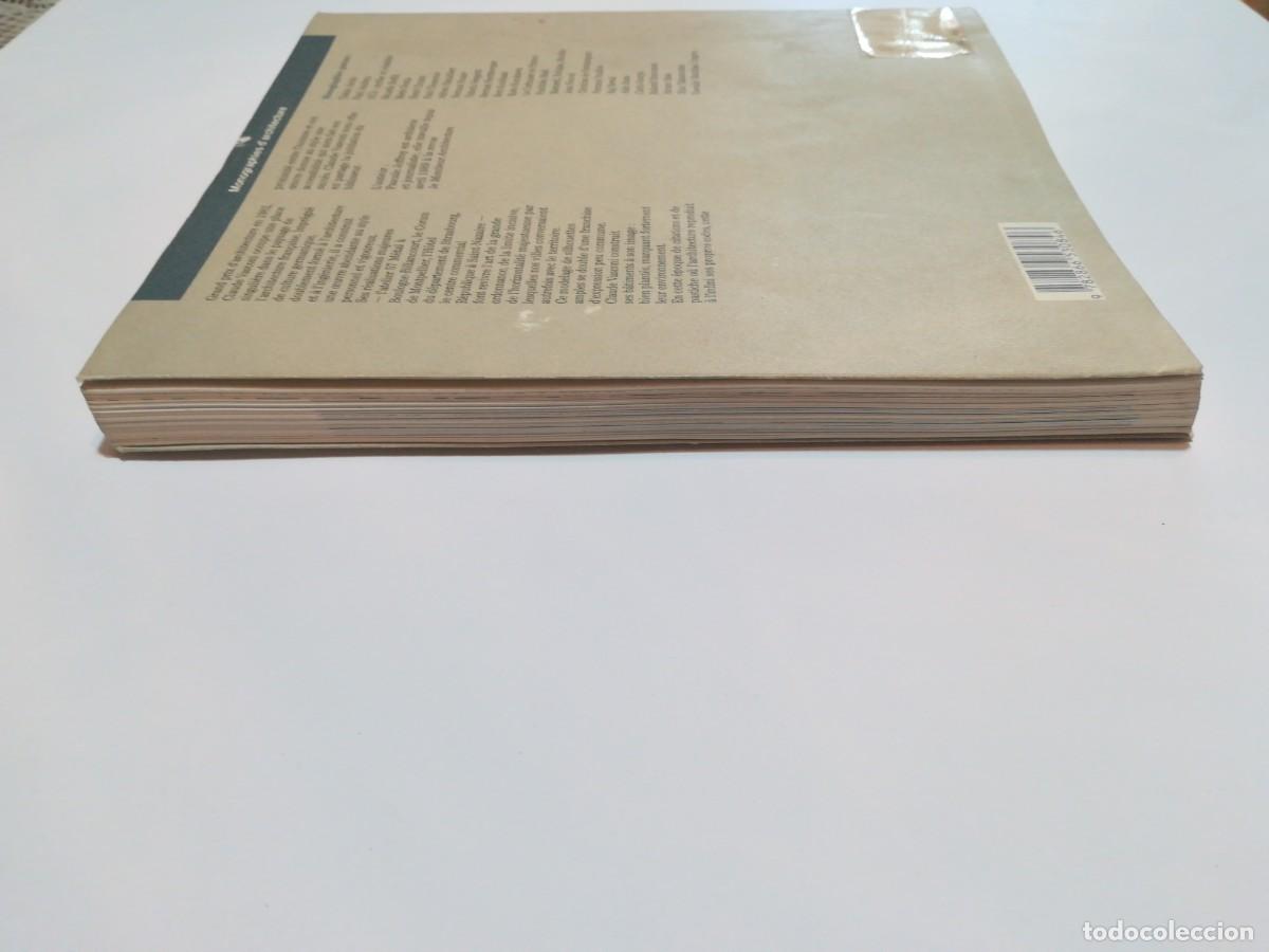 Libros de segunda mano: Monographies darchitecture, Claude Vasconi, Electa Moniteur - Foto 4