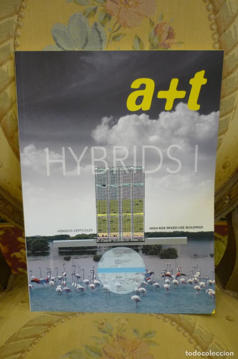 Libros de segunda mano: HYBRIDS I. H&Iacute;BRIDOS VERTICALES. EDICIONES a+t . n&ordm; 31, 2008.