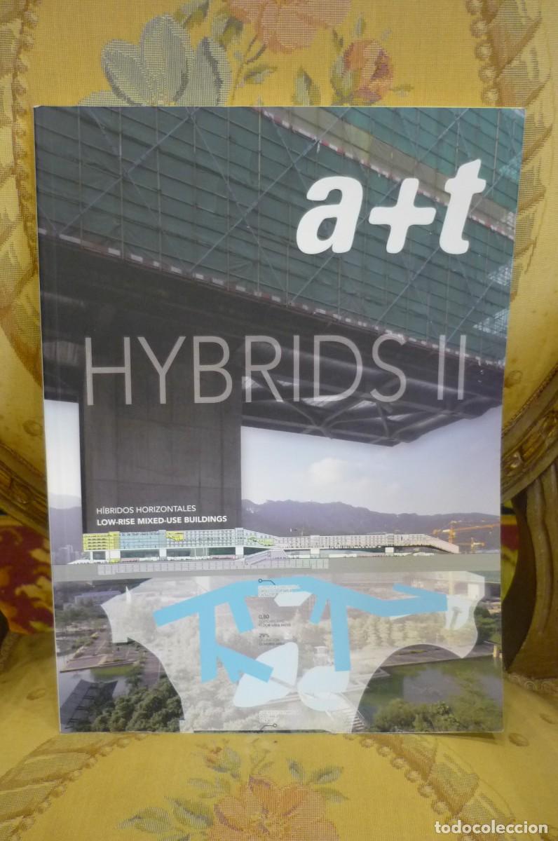 Libros de segunda mano: HIBRIDS II. H&Iacute;BRIDOS HORIZONTALES. EDCIONES a+t n&ordm; 32, DE 2008.