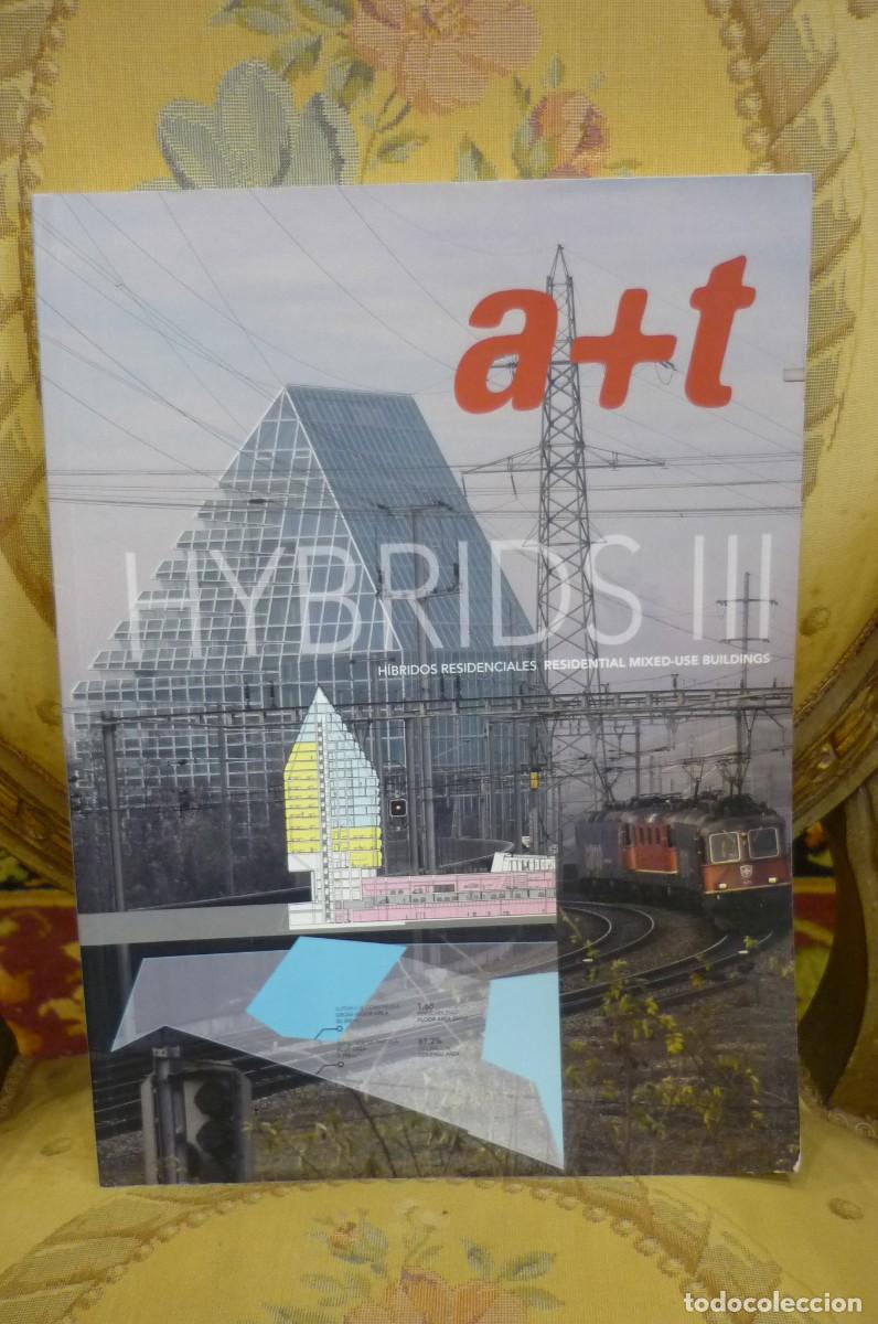 Libros de segunda mano: HIBRIDS III. H&Iacute;BRIDOS RESIDENCIALES. EDICIONES a+t, n&ordm; 33-34, 2009.