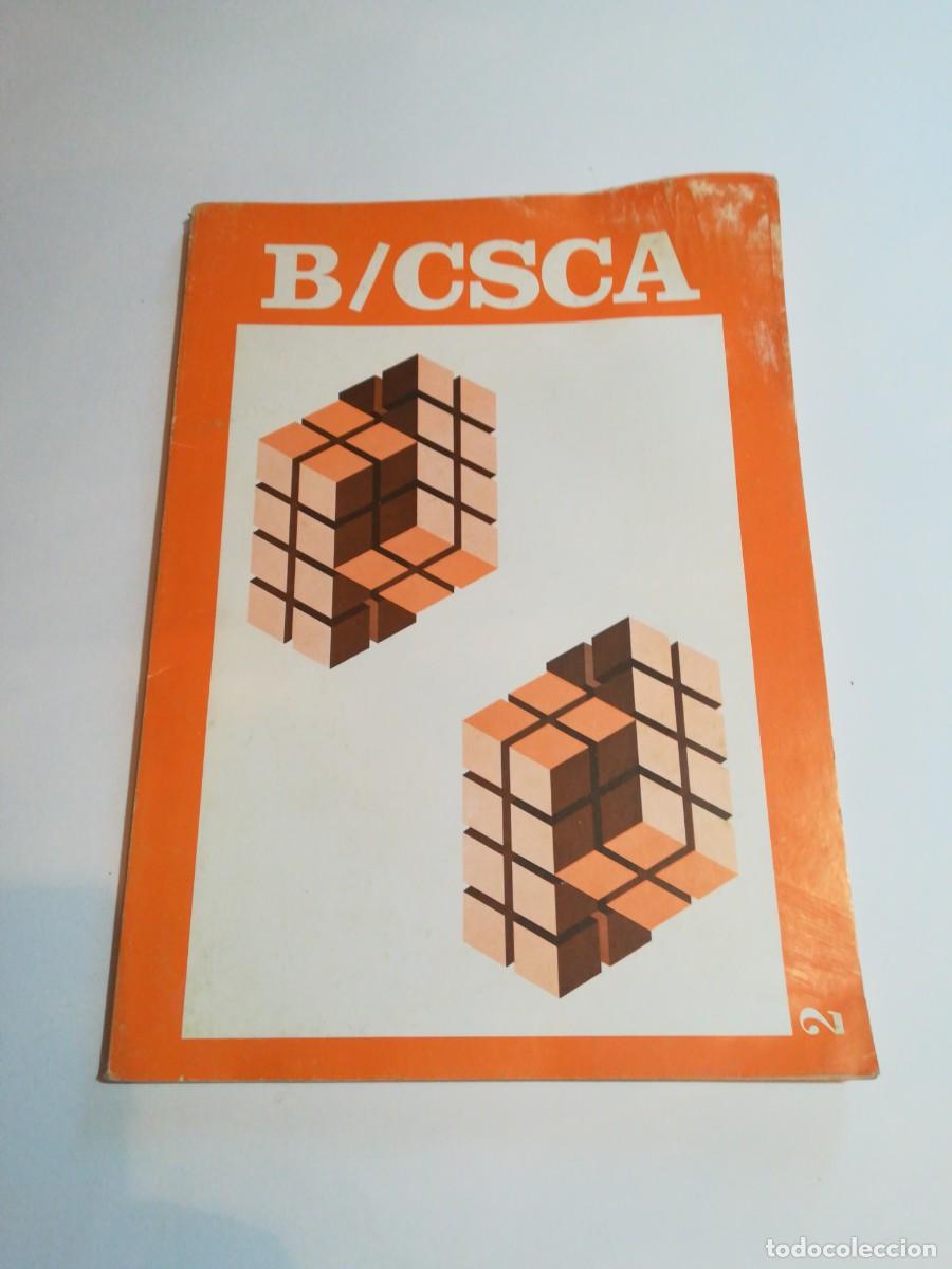 Libri di seconda mano: B/CSCA, A&ntilde;o I N&deg;2, El visado y la Legalidad Urban&iacute;stica, Edita CSCA