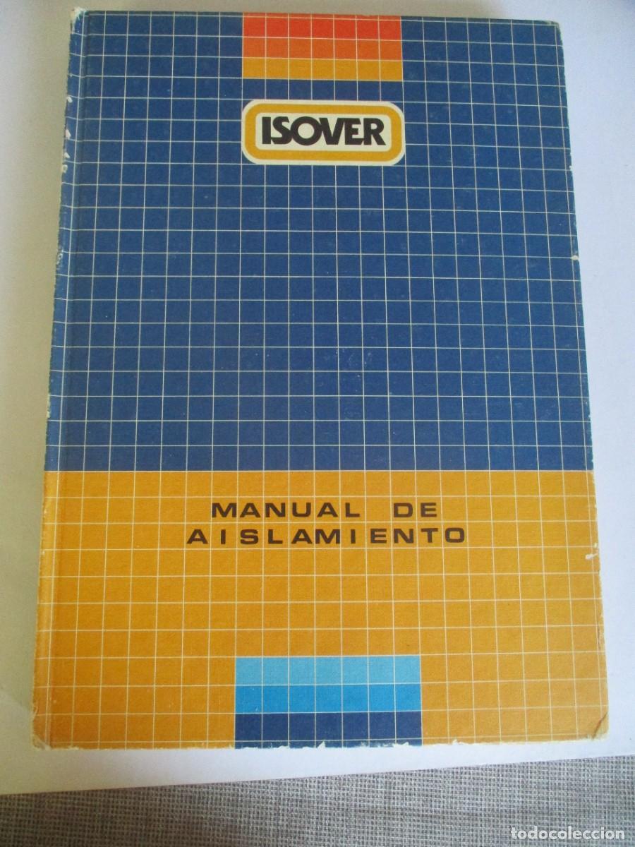 Libros de segunda mano: Manual de aislamiento W28771 - Foto 1