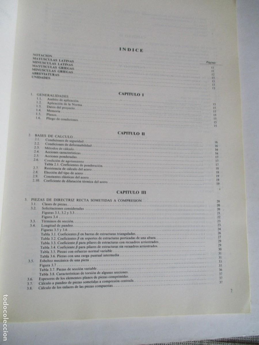 Libros de segunda mano: Normas b&aacute;sicas de la edificaci&oacute;n. C&aacute;lculo de las estructuras de acero laminado en edificaci&oacute;n W28817 - Foto 2