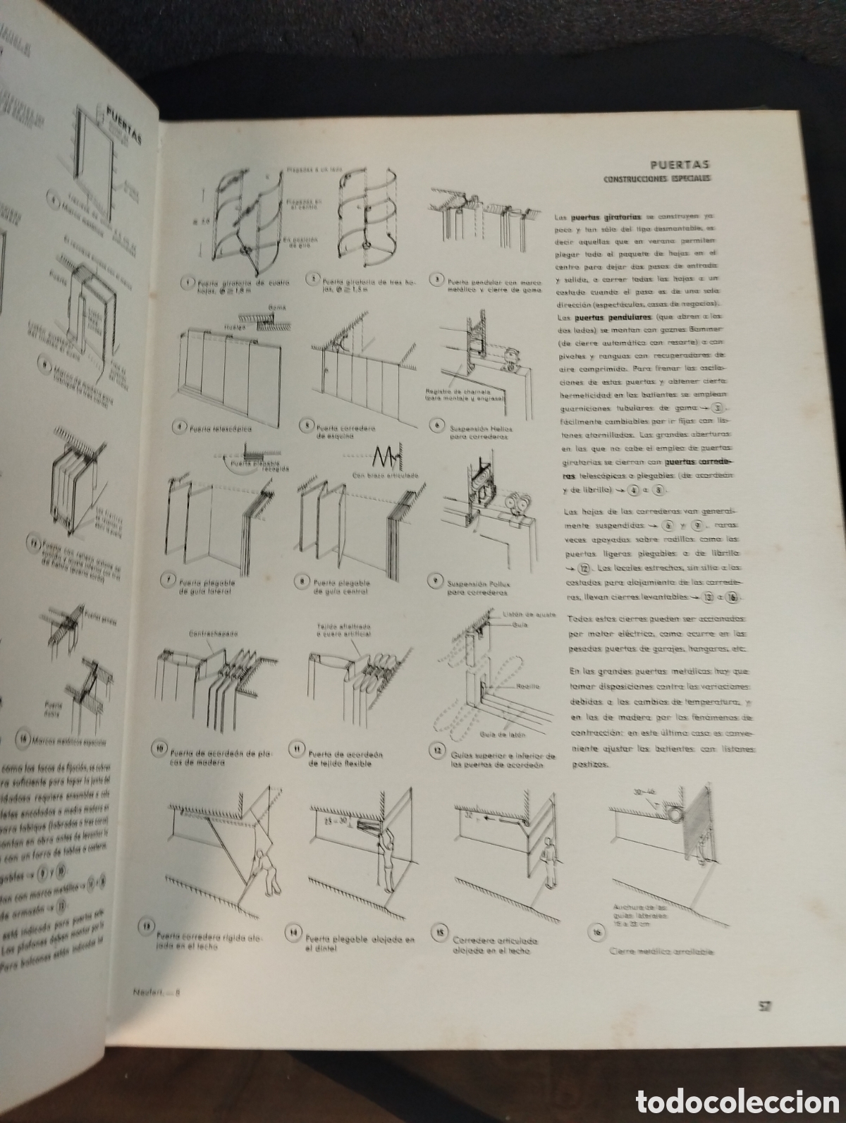 Libros de segunda mano: Arte de proyectar en arquitectura - Foto 5