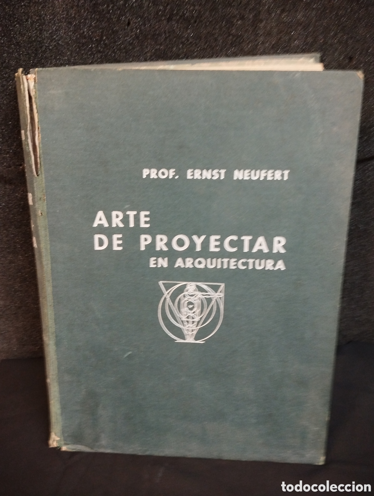 Libros de segunda mano: Arte de proyectar en arquitectura - Foto 1