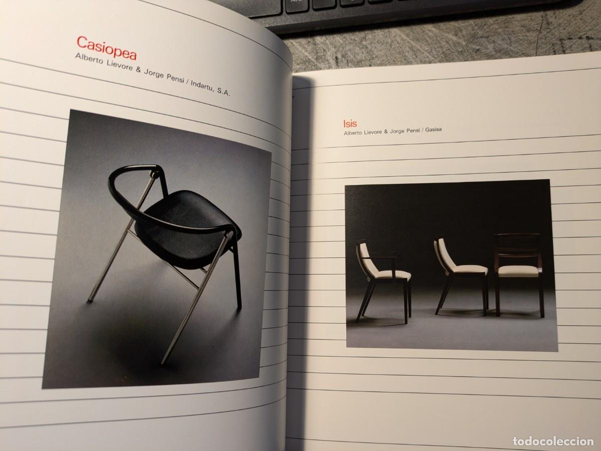 Libros de segunda mano: Libro &rdquo;66 Objetos de dise&ntilde;o&rdquo;. Editorial Pigmali&oacute;n - Foto 4