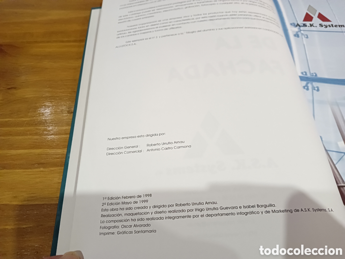 Libros de segunda mano: El libro de la fachada. A.S.K. Systems - Foto 2