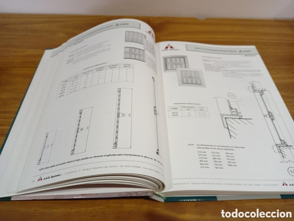 Libros de segunda mano: El libro de la fachada. A.S.K. Systems - Foto 4