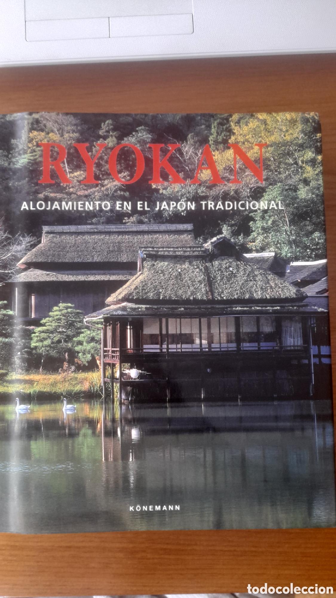Livres d'occasion: RYOKAN ALOJAMIENTO EN EL JAP&Oacute;N TRADICIONAL