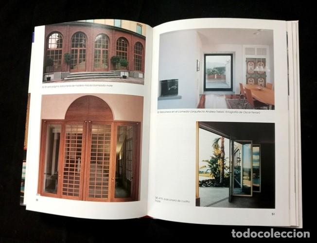 Libros de segunda mano: CONSEJOS Y PROYECTOS DEL ARQUITECTO PARA LAS VENTANAS. - Foto 3