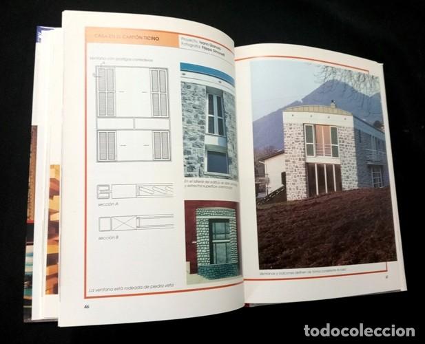 Libros de segunda mano: CONSEJOS Y PROYECTOS DEL ARQUITECTO PARA LAS VENTANAS. - Foto 4