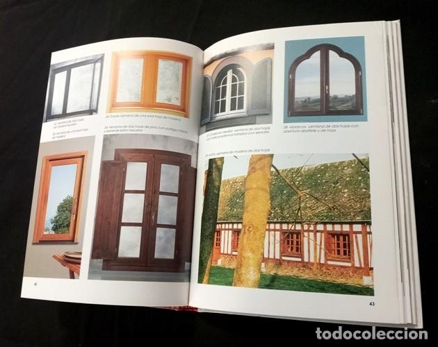 Libros de segunda mano: CONSEJOS Y PROYECTOS DEL ARQUITECTO PARA LAS VENTANAS. - Foto 6