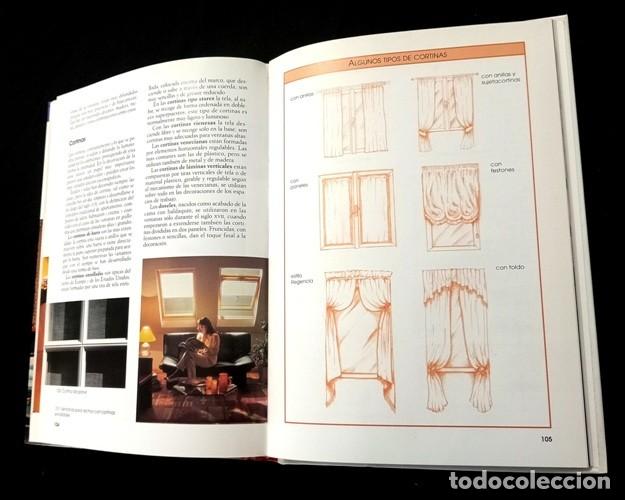 Libros de segunda mano: CONSEJOS Y PROYECTOS DEL ARQUITECTO PARA LAS VENTANAS. - Foto 9