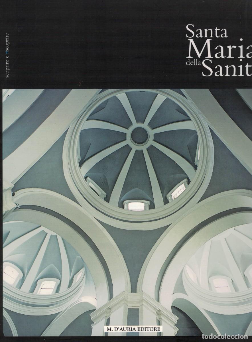Livres d'occasion: Santa Maria della Sanit&agrave; / Napoli N&aacute;poles Italia