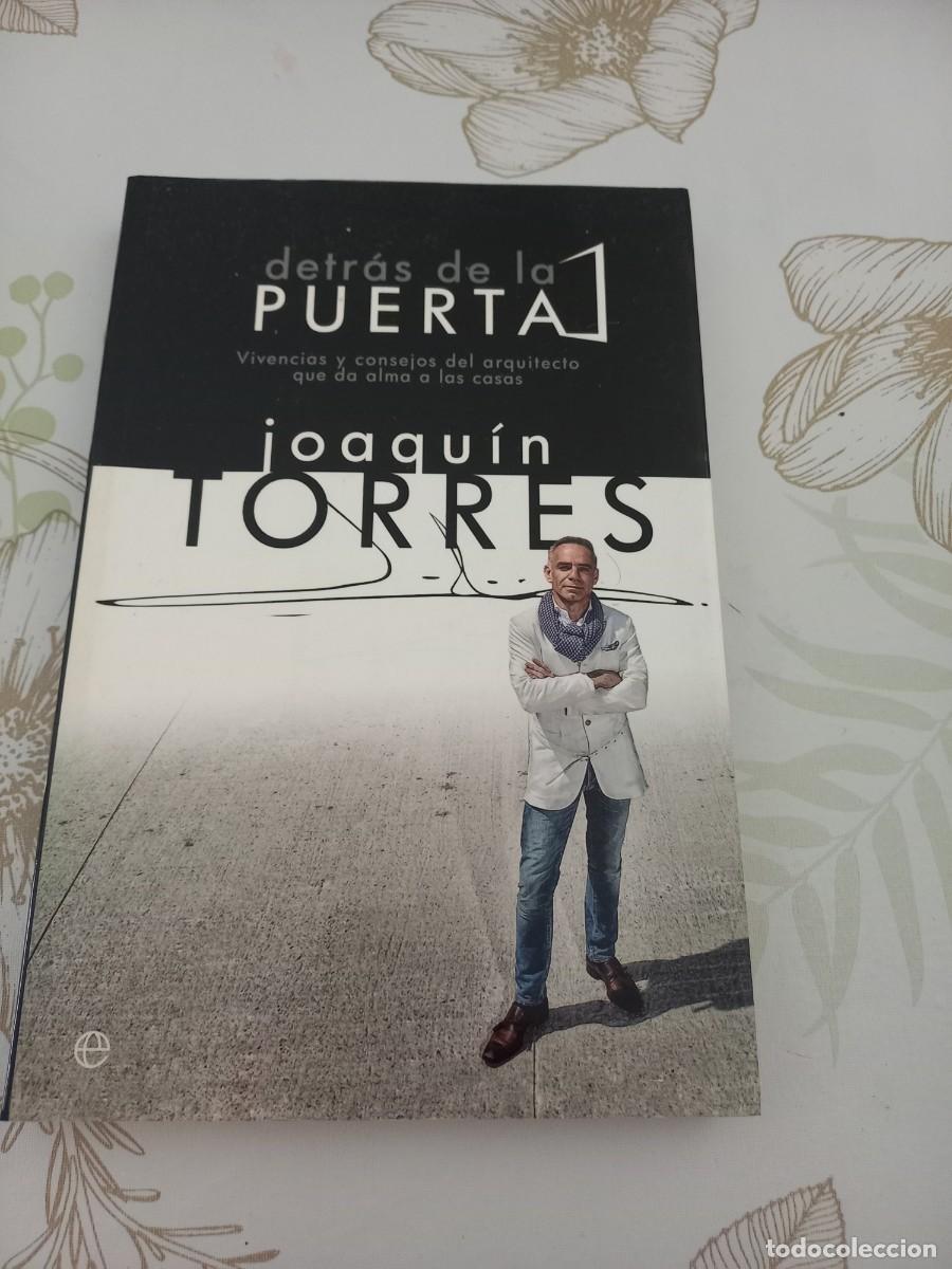 Libros de segunda mano: DETRAS DE LA PUERTA - JOAQUIN TORRES - Foto 1