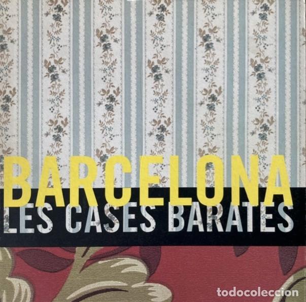 Libros de segunda mano: Barcelona. Les cases Barates - Foto 1