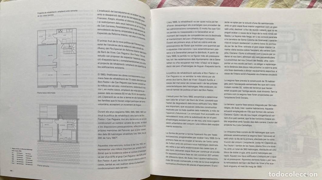 Libros de segunda mano: Barcelona. Les cases Barates - Foto 6