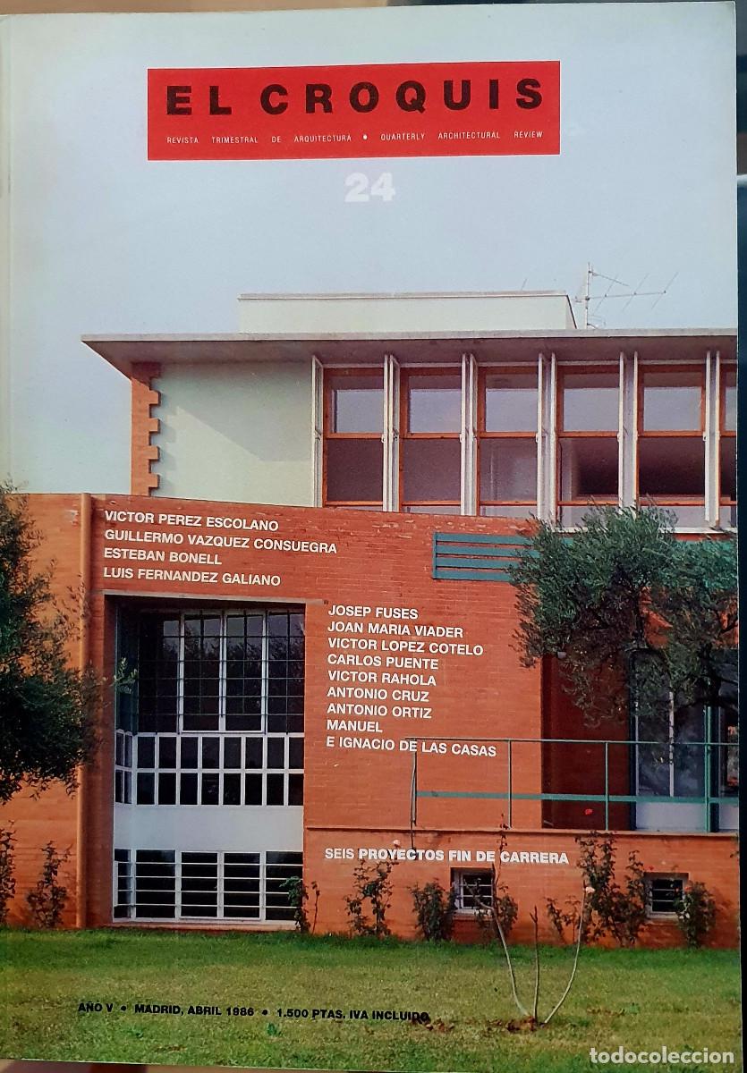 revista el croquis,numero 47 - Buy Other used narrative books on
