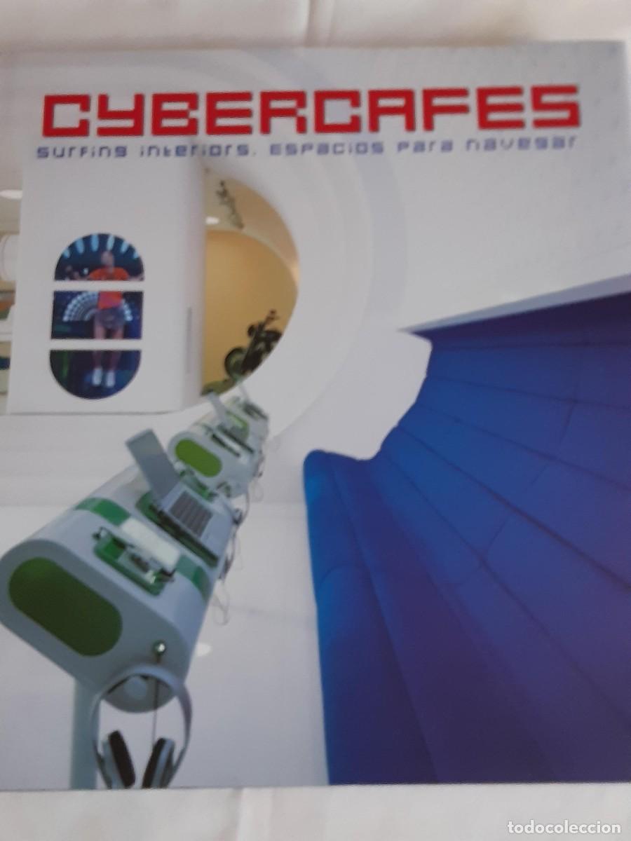 Libros de segunda mano: Cybercafes surfing interiors espacios para navegar coworking