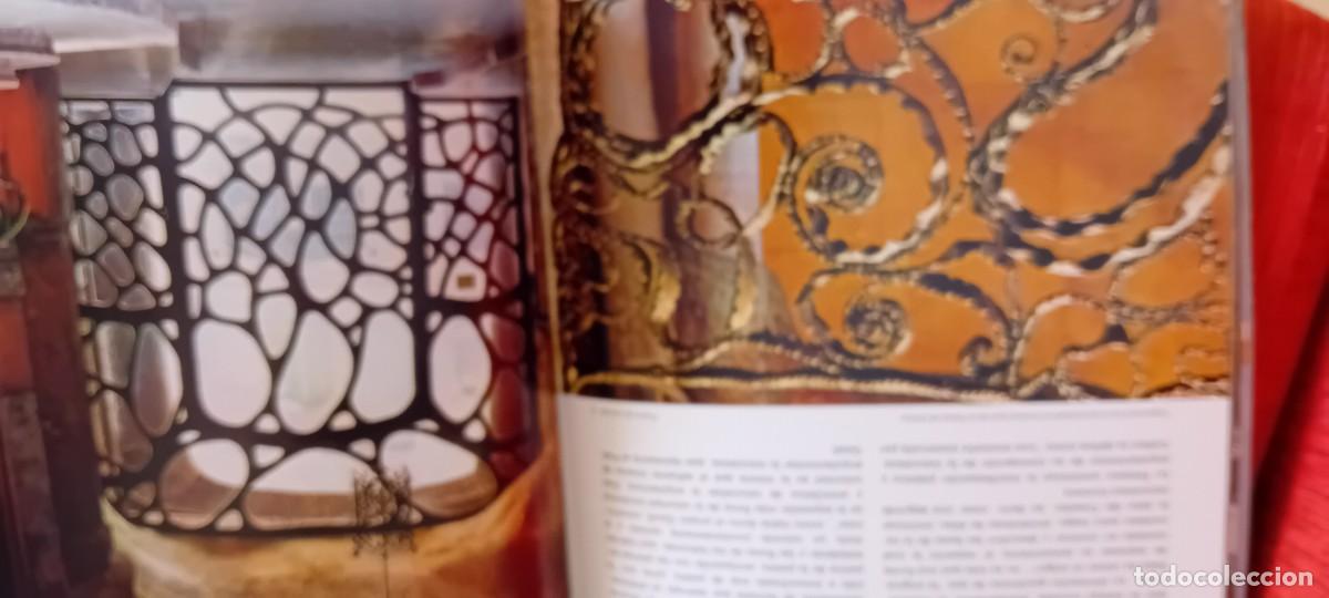 Libros de segunda mano: LIBRO GAUDI 1974 CATALOGO - Foto 5