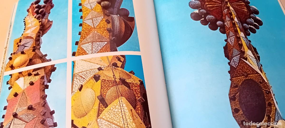 Libros de segunda mano: LIBRO GAUDI 1974 CATALOGO - Foto 13