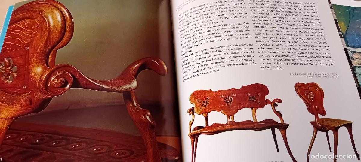 Libros de segunda mano: LIBRO GAUDI 1974 CATALOGO - Foto 14