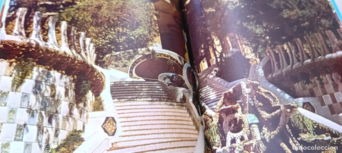 Libros de segunda mano: LIBRO GAUDI 1974 CATALOGO - Foto 15