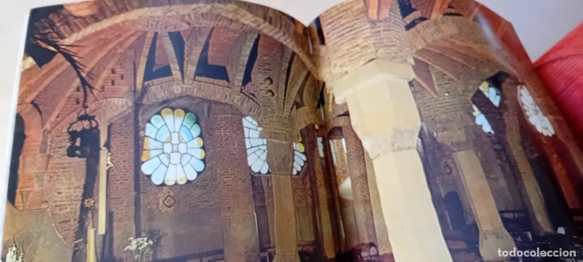 Libros de segunda mano: LIBRO GAUDI 1974 CATALOGO - Foto 16