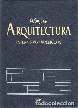 Libros de segunda mano: EL GRAN ARTE EN LA ARQUITECTURA VOLUMEN 26 RACIONALISMO Y VANGUARDIAS - A-AT-1182
