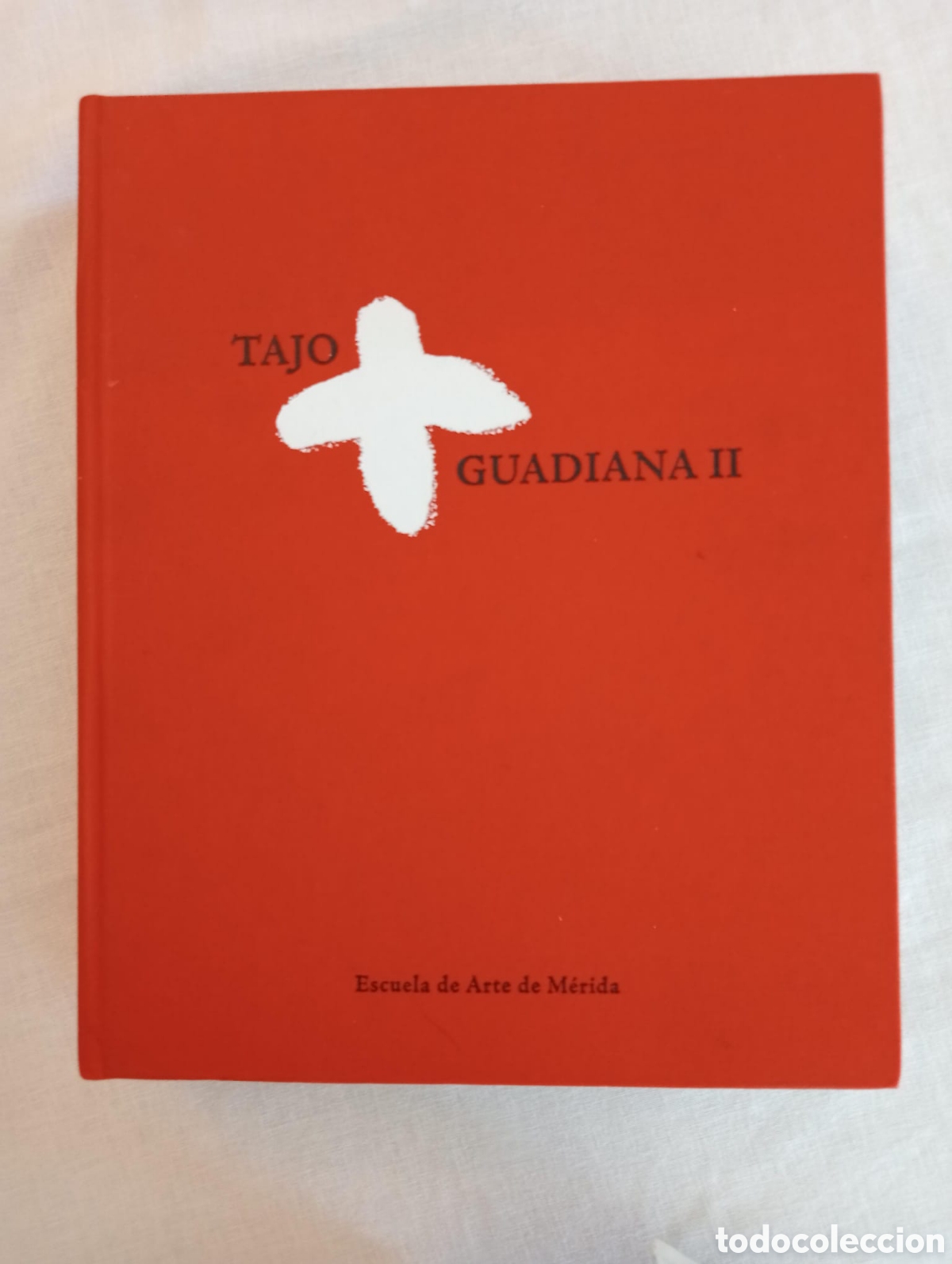 Libros de segunda mano: Tajo Guadiana II - Arquitectura actual en Extremadura, Badajoz,&nbsp;Escuela de Arte de M&eacute;rida