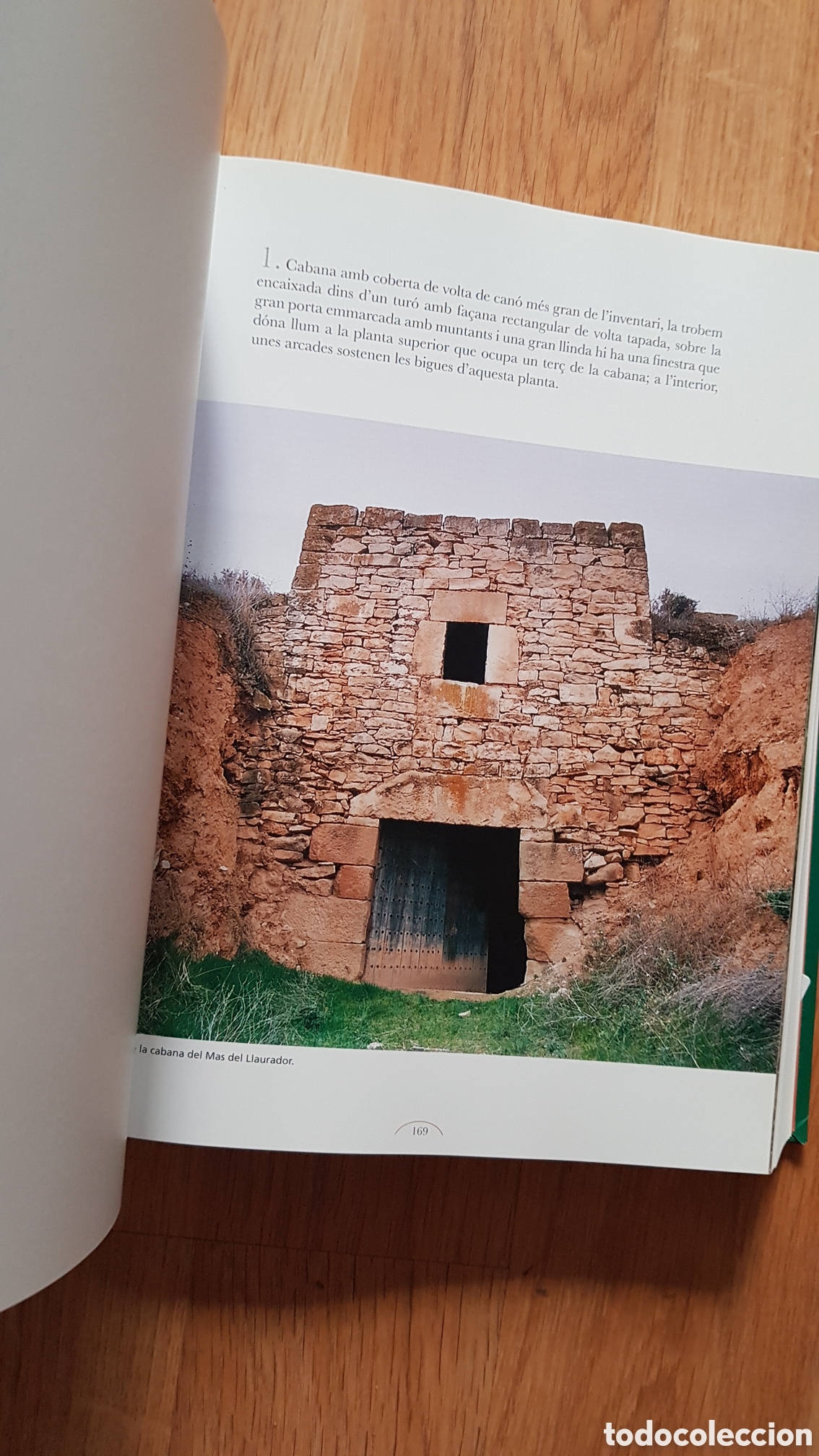 Libros de segunda mano: Les construccions de pedra seca - Foto 5