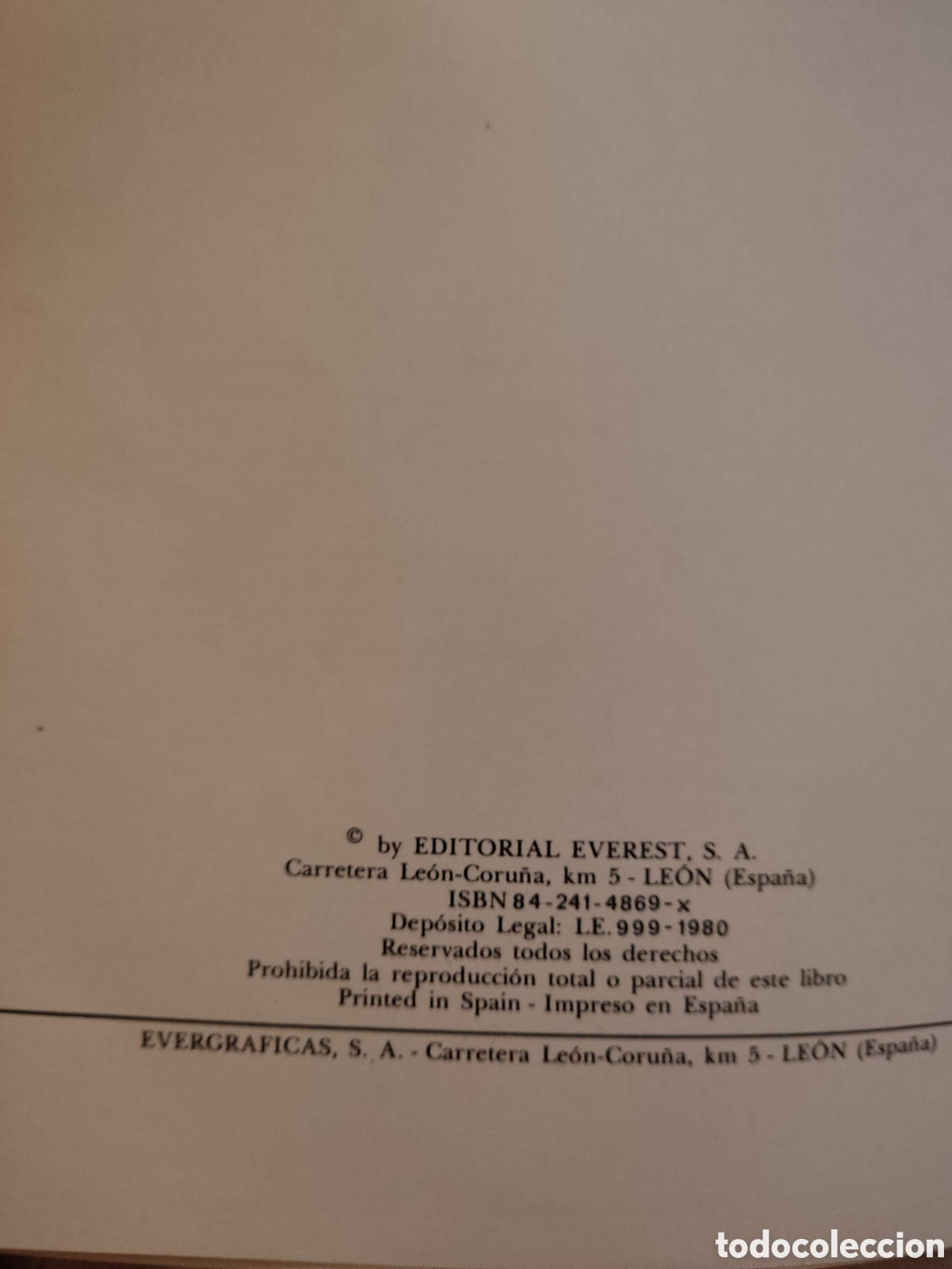 Libros de segunda mano: El monasterio de santa Mar&iacute;a de Sobrado - Foto 3