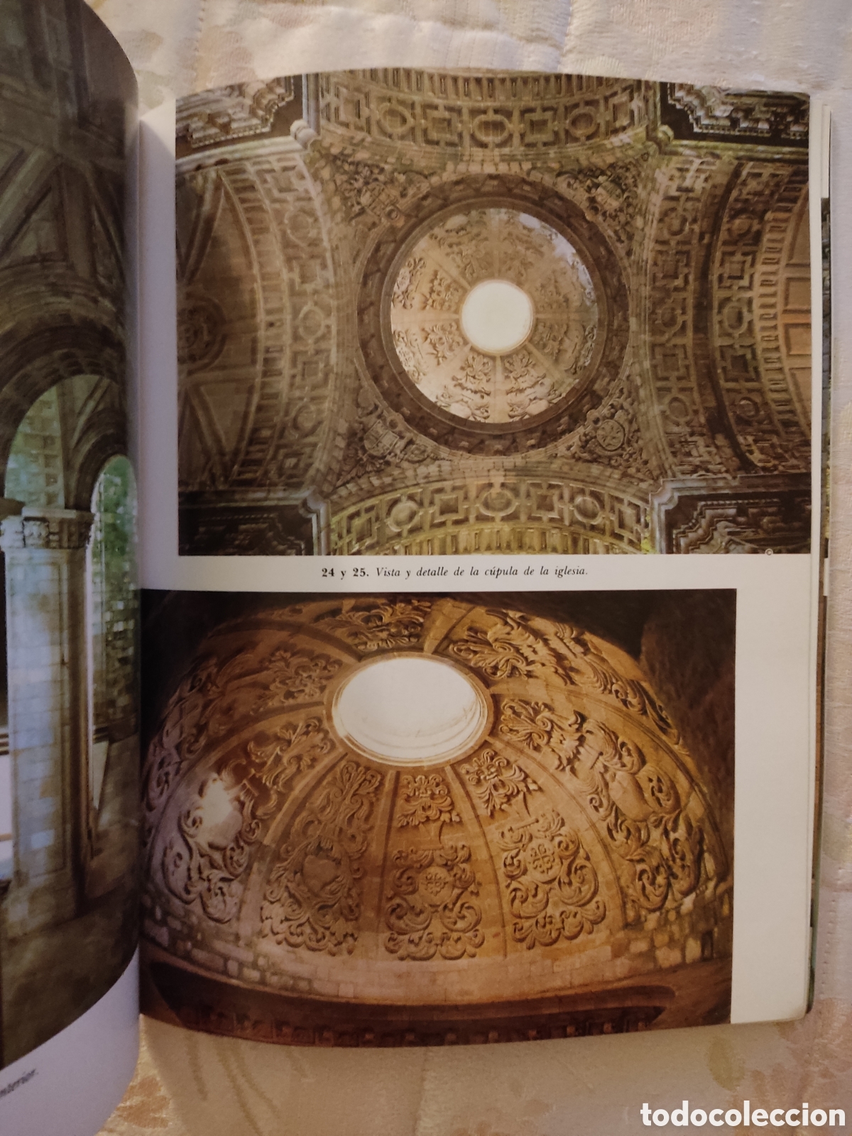 Libros de segunda mano: El monasterio de santa Mar&iacute;a de Sobrado - Foto 6