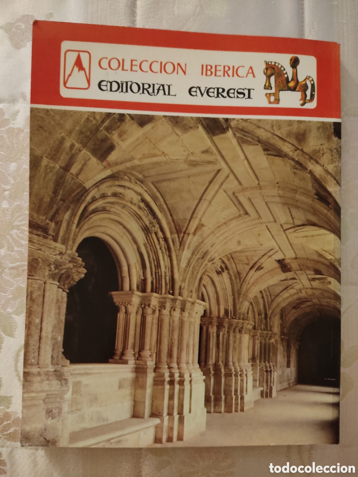 Libros de segunda mano: El monasterio de santa Mar&iacute;a de Sobrado - Foto 1