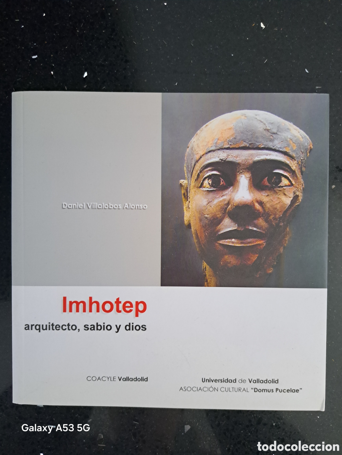 Libros de segunda mano: Imhotep: arquitecto, sabio y dios una lectura contempor&aacute;nea sobre el origen de la arquitectura egipc
