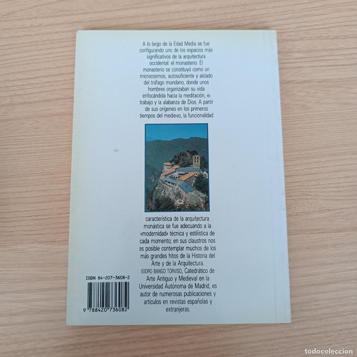 Libros de segunda mano: El monasterio medieval - Isidro Bango. Anaya - Foto 2