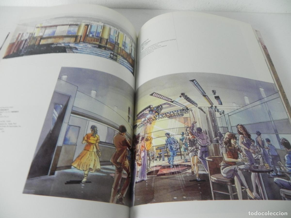 Libros de segunda mano: INTERIOR RENDERRING: SHOP & RESTAURANT(A PRACTICAL INTRODUCTION TO ARCHITETURAL ILLUSTRATIONS) 1990 - Foto 9