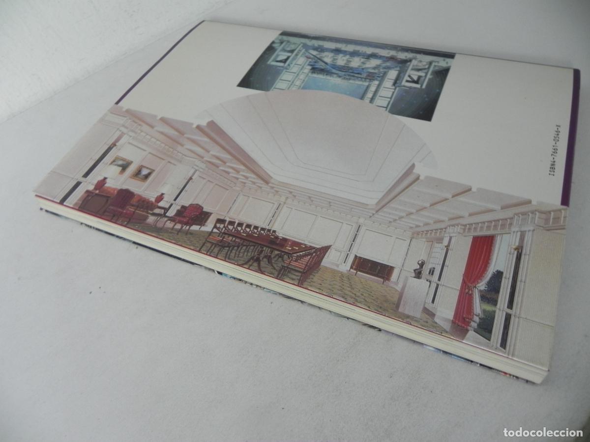 Libros de segunda mano: INTERIOR RENDERRING: SHOP & RESTAURANT(A PRACTICAL INTRODUCTION TO ARCHITETURAL ILLUSTRATIONS) 1990 - Foto 14