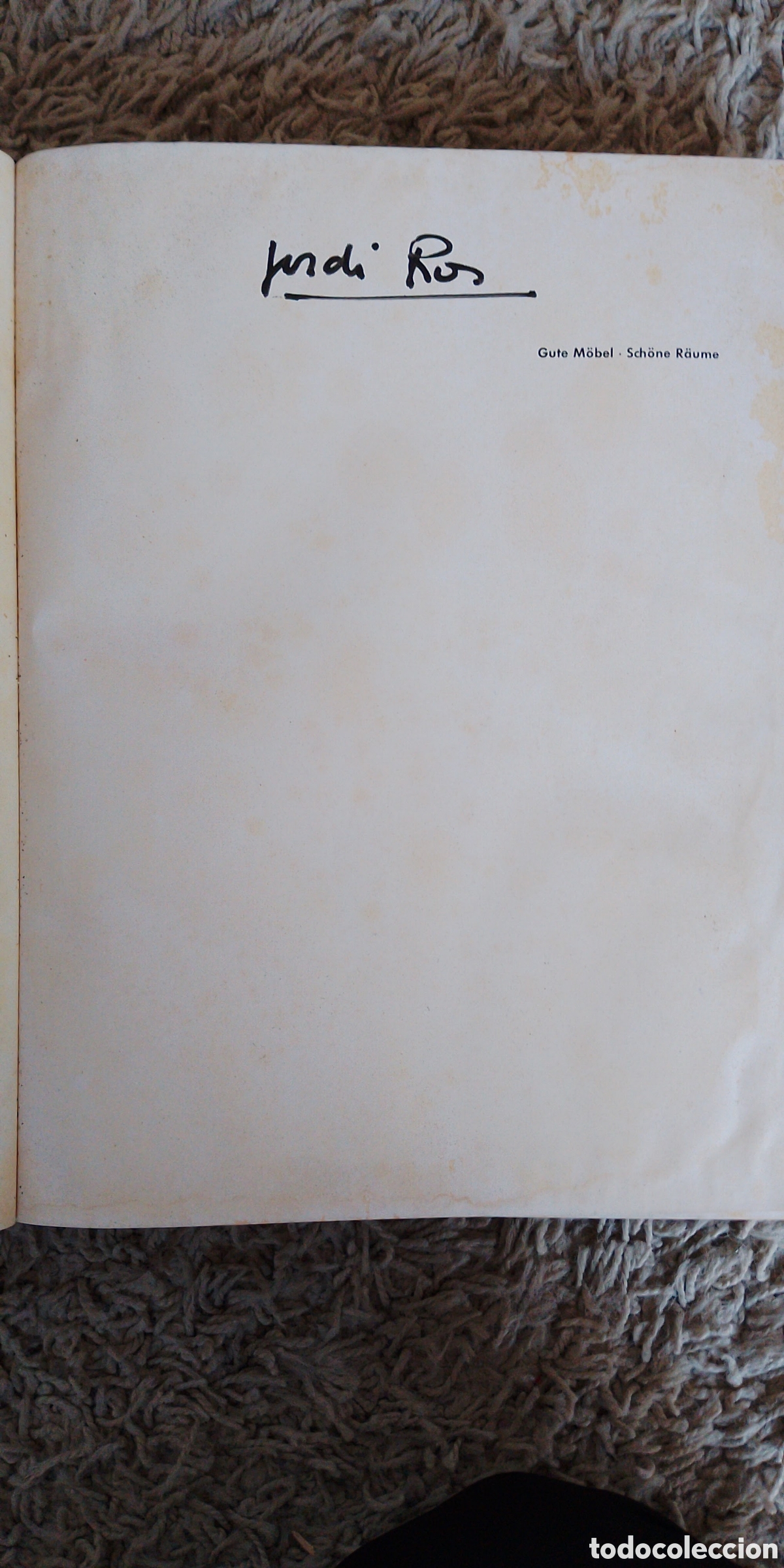 Libros de segunda mano: Libro arquitectura alemana - Foto 3
