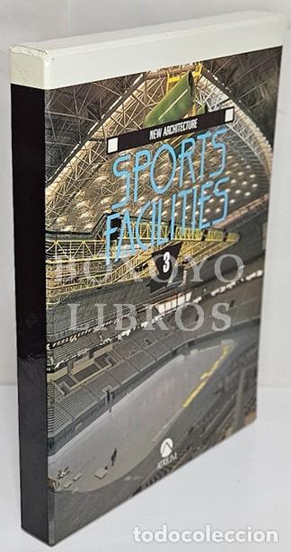 Libros de segunda mano: Sport facilities 3. Instalaciones deportivas