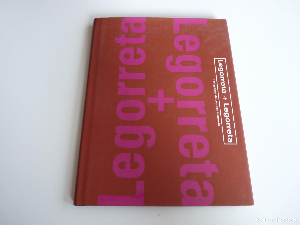 Libros de segunda mano: Legorreta + Legorreta - Foto 1