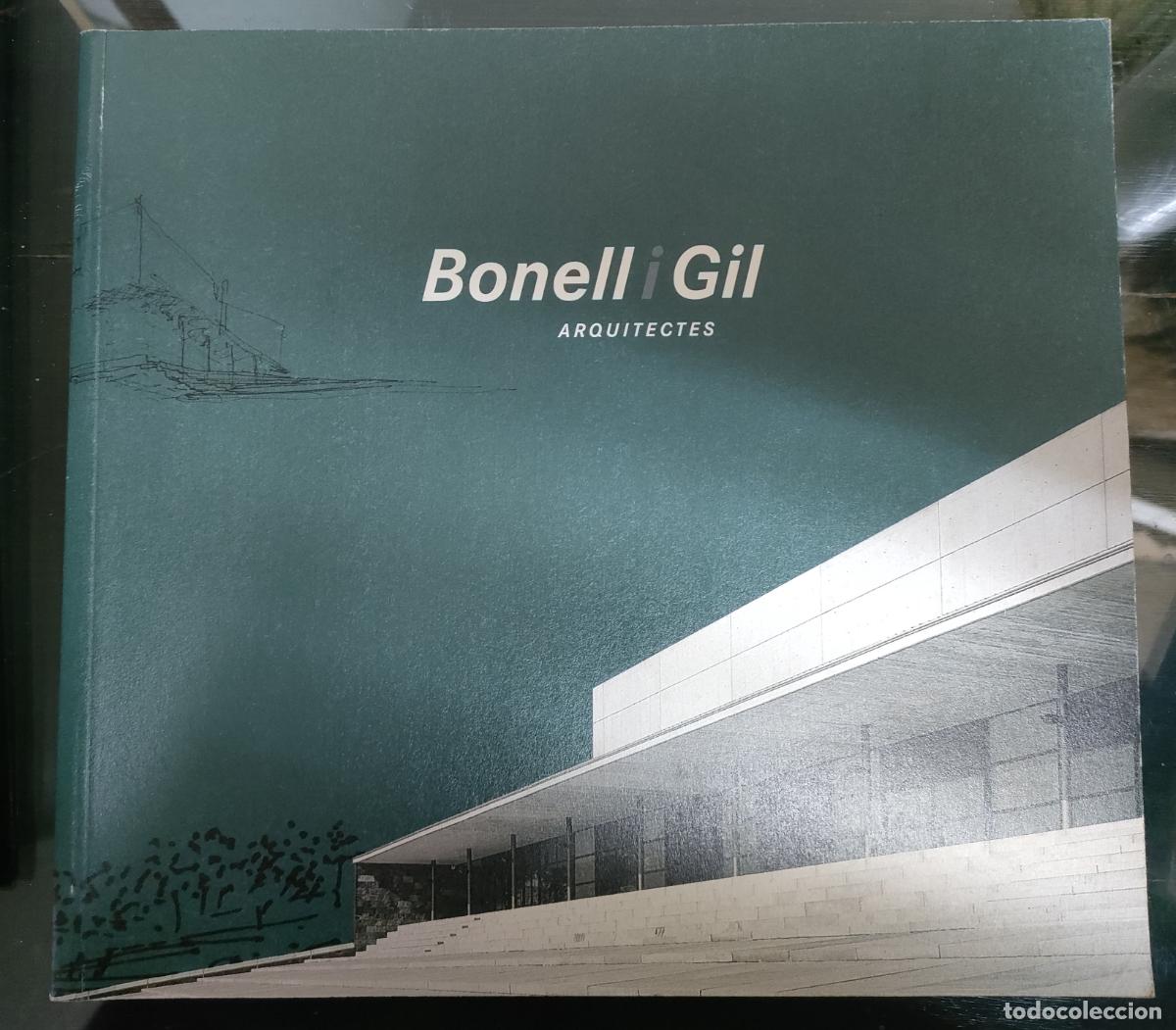 Libros de segunda mano: MANUEL FORAST. BONELL i GIL, ARQUITECTES. 2006 - Foto 1