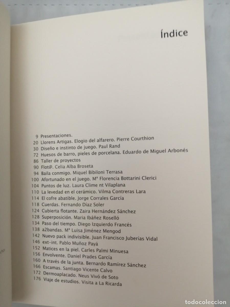 Libros de segunda mano: ARQUITECTURASCER&Aacute;MICAS (Arquitecturas cer&aacute;micas) - Foto 6