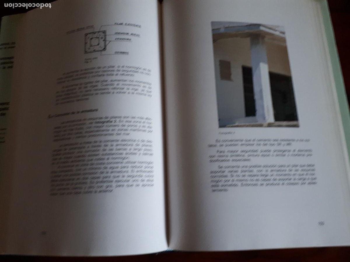 Libros de segunda mano: PREVENCION Y SOLUCIONES EN PATOLOGIA ESTRUCTURAL DE LA EDIFICACION.-M.MU&Ntilde;OZ HIDALGO. - Foto 3