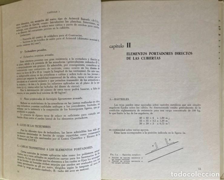 Libros de segunda mano: Guia practica de la construcci&oacute;n met&aacute;lica - Foto 6