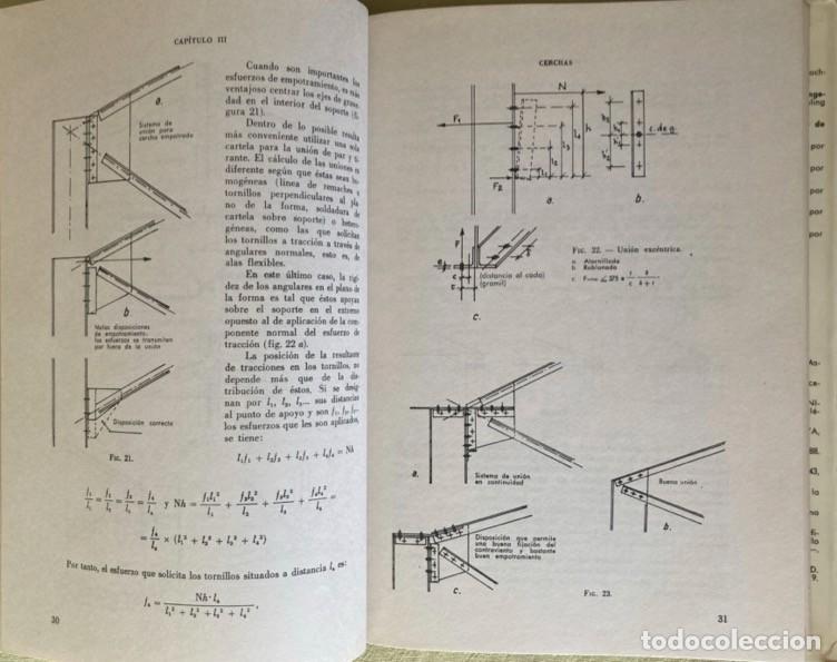 Libros de segunda mano: Guia practica de la construcci&oacute;n met&aacute;lica - Foto 7