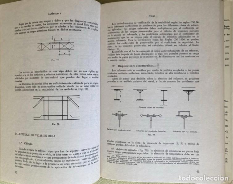 Libros de segunda mano: Guia practica de la construcci&oacute;n met&aacute;lica - Foto 8